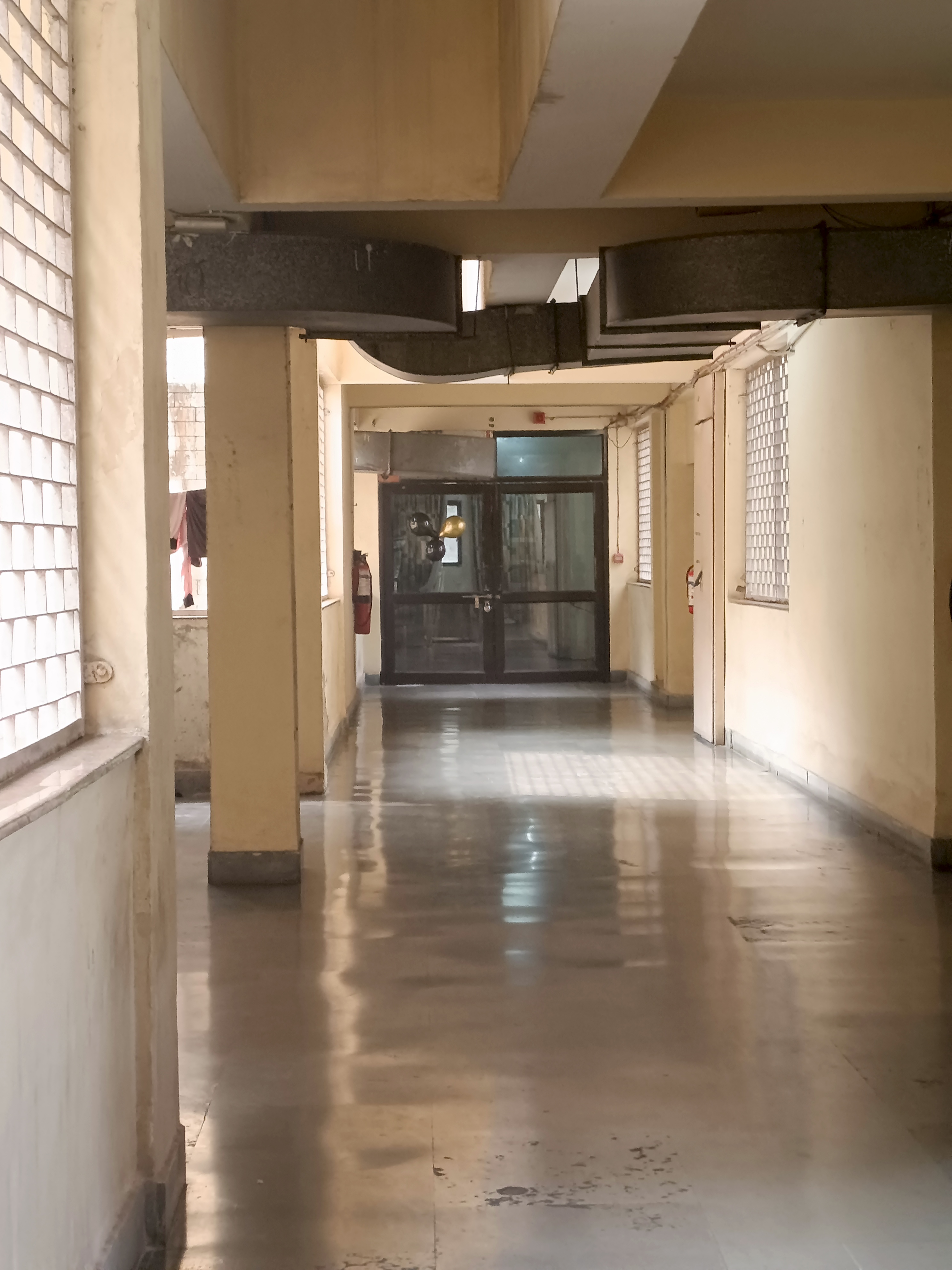 IP Hostel Infra